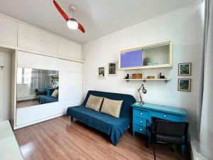 PL50 - Apto 3 quartos perto da Praia de Copacabana