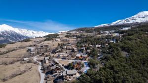 Chalets Parenthese Alpine - Terrasse Panoramique - Parking : photos des chambres