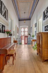 Residence 1860 Syros neoclassical in city center