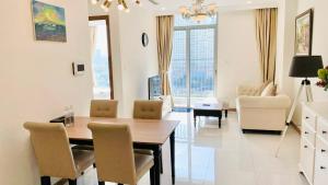 Căn hộ Vinhomes Central Park- CityLights Apartment