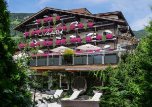 Boutique Hotel Haidachhof superior