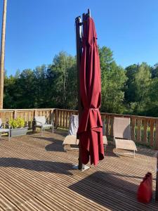 Chalets Chalet du Liesthal : photos des chambres
