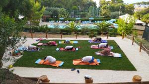 Camping Villaggio Internazionale