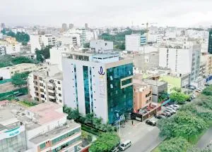 Lyz Business Hotel - Сан-Борха