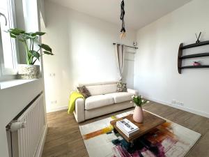 Appartements Chez Alexia et Vincent : photos des chambres