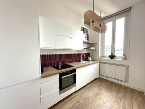 Appartements Chez Alexia et Vincent : photos des chambres