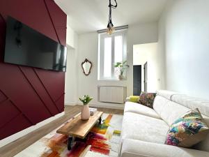 Appartements Chez Alexia et Vincent : photos des chambres