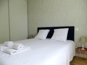 Maisons de vacances BARBARA - Maison pour 6 pers & sa piscine chauffee : photos des chambres