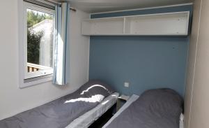 Campings CAMPING LES OURMES : photos des chambres