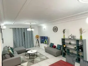 Bienvenue à B’ssadi appart - Deido