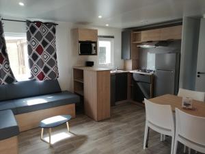 Campings CAMPING LES OURMES : photos des chambres