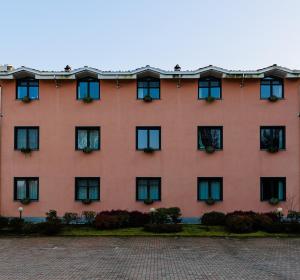 Hotel Villa Delle Rose - Malpensa