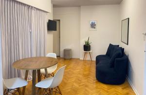 Departamento centro cercano al Obelisco