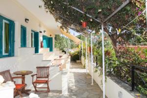 Angeliki Beach Hotel Skiathos Greece