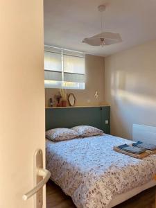 Sejours chez l'habitant Chambre 2pers dans appartement 60m2 : photos des chambres