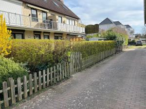 Küstenbude Ankerplatz