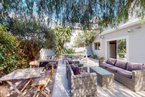 Villa La Roche aux Mouettes FSHH