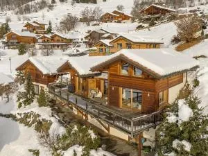 Chalet Sonait by Dieckereise - Sarreyer