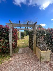 Orange Blossom- Comboyne Mountain Cottages