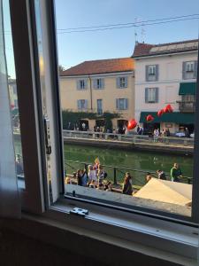 La casa di Andrea - Navigli Apartments