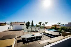 palmbeach villa-luxury - Palm-mar