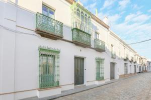 CASA SEÑORIAL CON PISCINA. CASA DONNA ISABEL