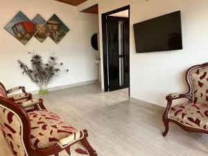 Hermoso apartamento Duplex - Utica