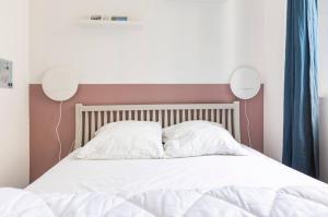 Appartements Charmant T1 Bis proche Gare et Centre Ville : photos des chambres