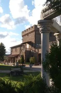 Dependance Torretta Pucci - Guardea