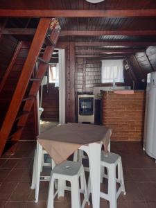 CHALÉ 01 frente mar