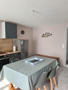 Gite de la Rowa Monthermé