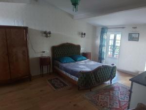 Maisons d'hotes Chateau Gunes (Guges) : photos des chambres