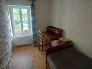 Maisons d'hotes Chateau Gunes (Guges) : photos des chambres