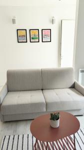 Appartements Studio avec jardin entre Paris Versailles et gares : photos des chambres