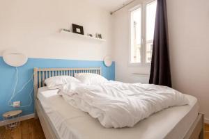 Appartements T1 Bis Cosy proche Gare : photos des chambres