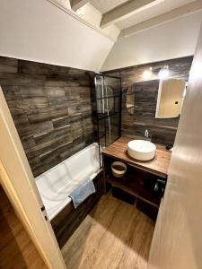 Joli appartement avec vues panoramiques