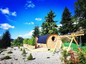 SudoLand Orava - Erdőtka