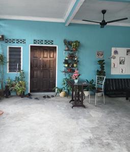 D GARDEN HOME STAY