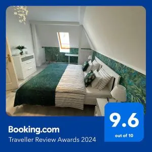 Kétpáva Vendégház - Somogydöröcske