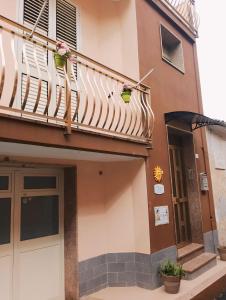 Nel giardino di Nunziatina