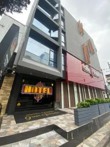 Hotel Casino GRAN AVENIDA - 巴兰卡韦梅哈