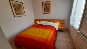 Appartements LES PALUDIERS Appartement 2 chambres centre-ville : photos des chambres