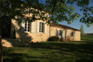 Penzion Le Farat Bed & Breakfast Auvillar Francie