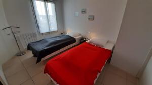 Appartements LES PALUDIERS Appartement 2 chambres centre-ville : Appartement 2 Chambres