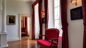 B&B / Chambres d'hotes B&B Chateau de Preuil : photos des chambres