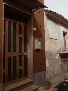 Nel giardino di Nunziatina