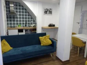 casa rural casa de pueblo EL HIJO DEL ZAHORÍ - 卡夫列尔河畔比利亚戈多