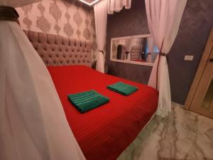 DeLuxe Jacuzzi & Baldaquin Studio