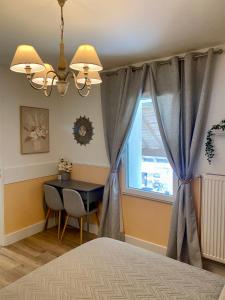 B&B / Chambres d'hotes La Besace : photos des chambres