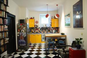 Charming funky apartment in city center of Split